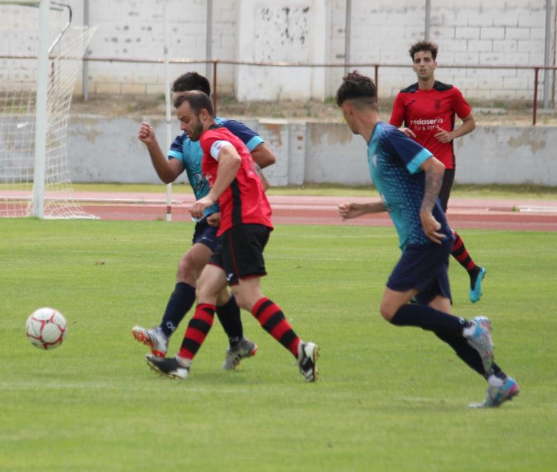 AD ARGANDA CF 3-1 AD SPORTING DE HORTALEZA B 2/3