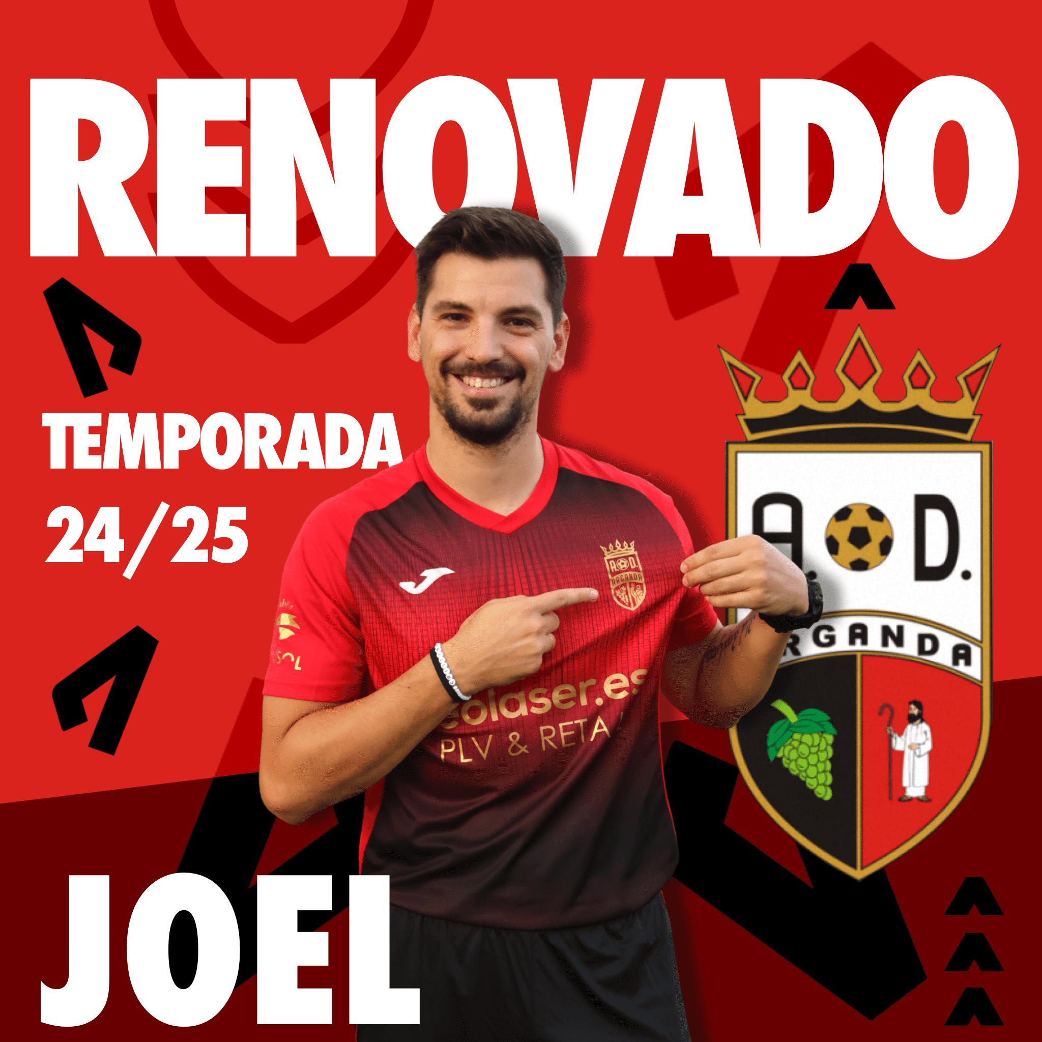 SMASC | RENOVACIÓN DE JOEL MESONERO