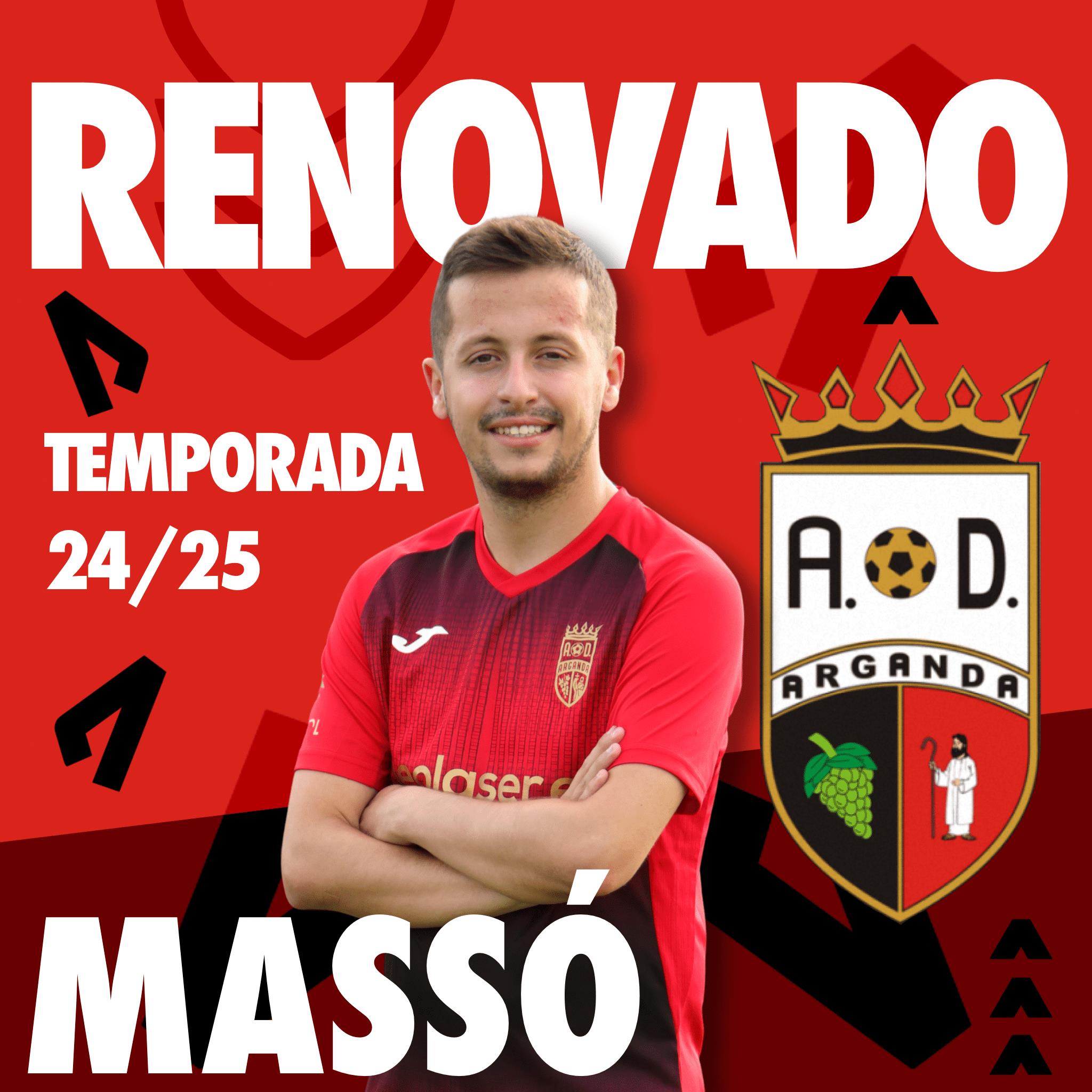 SMASC | RENOVACIÓN DE ADRIÁN MASSÓ 