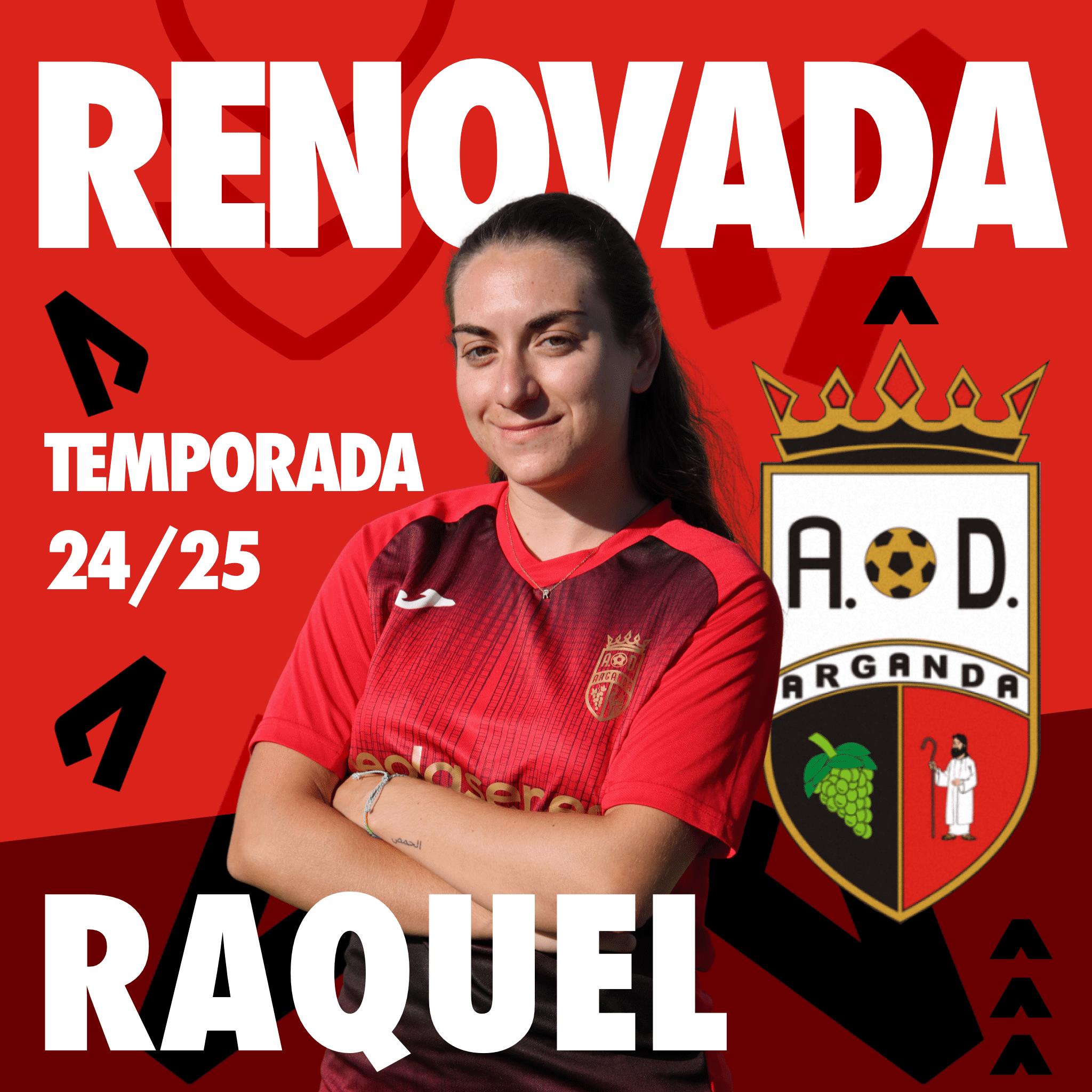 SFEM | RENOVACIÓN DE RAQUEL 