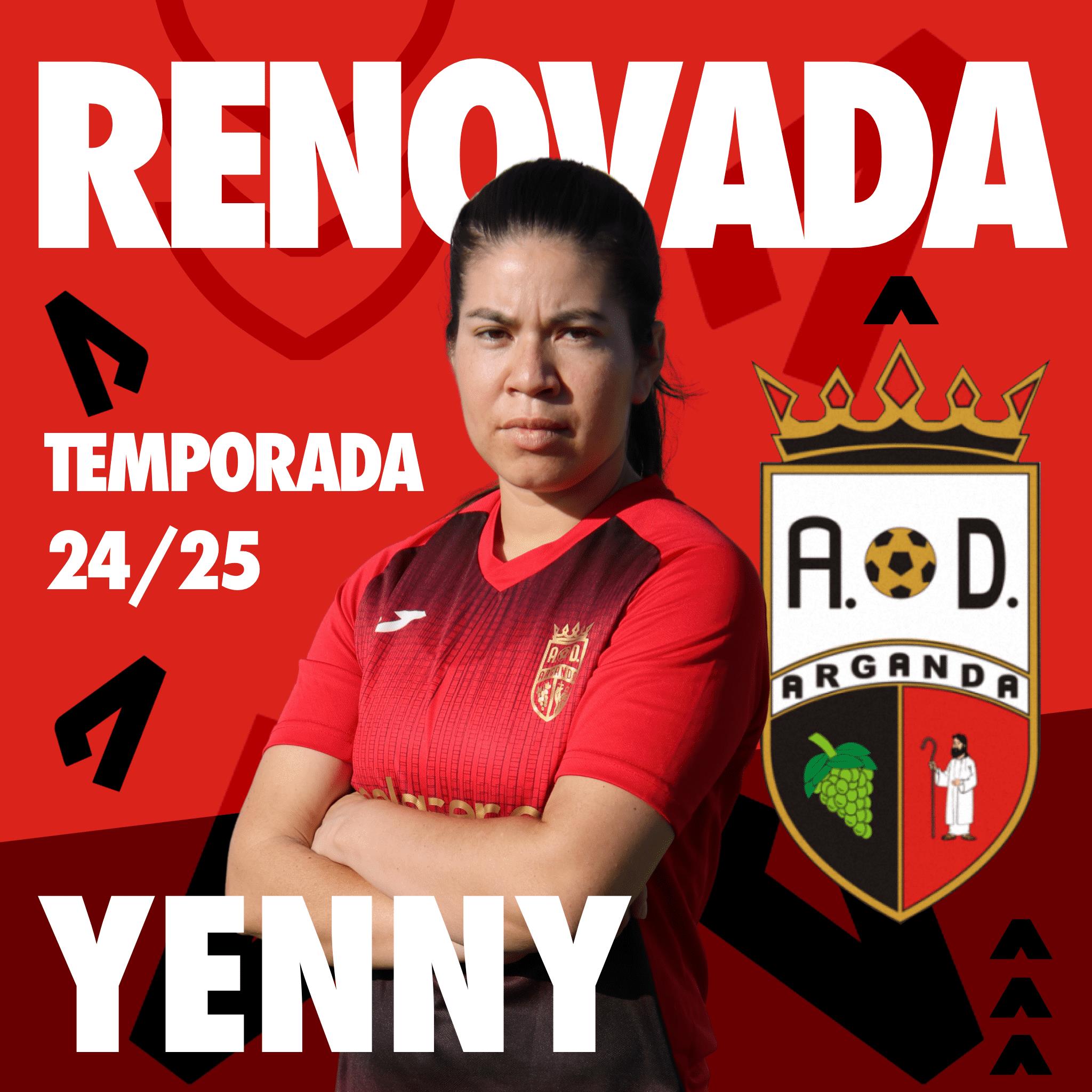 SFEM | RENOVACIÓN DE YENNY