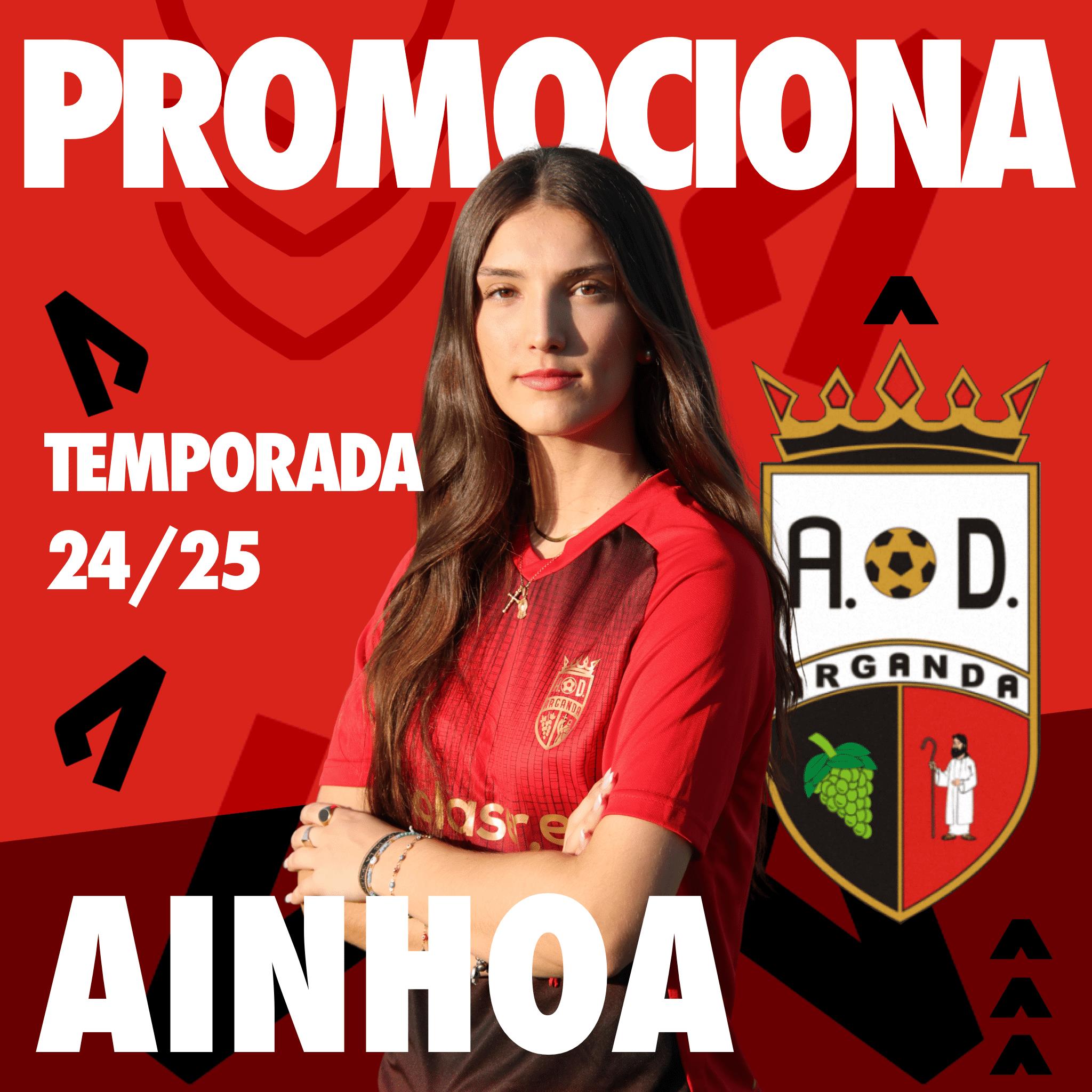 SFEM | PROMOCIÓN DE AINHOA