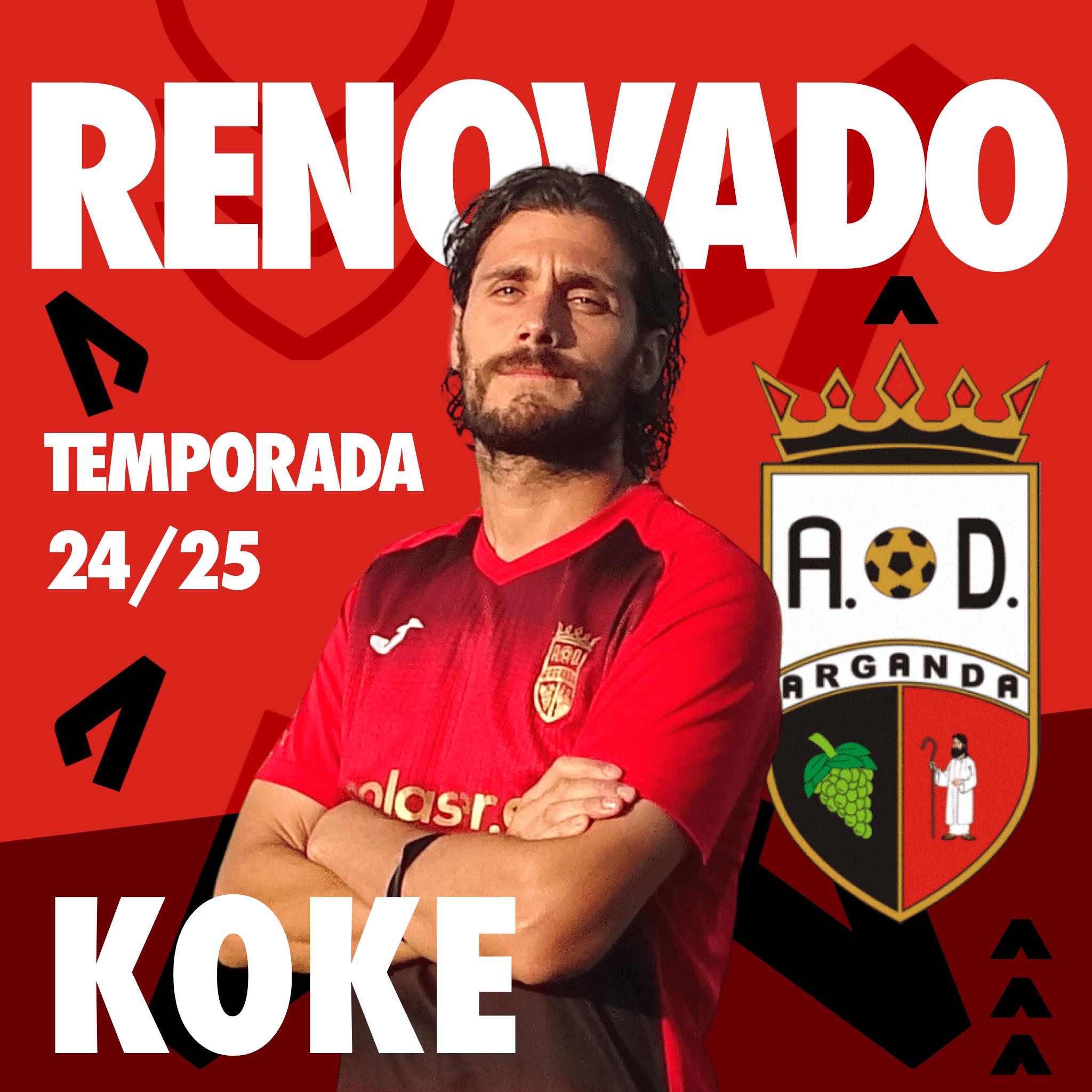 SMASC | RENOVACIÓN DE KOKE