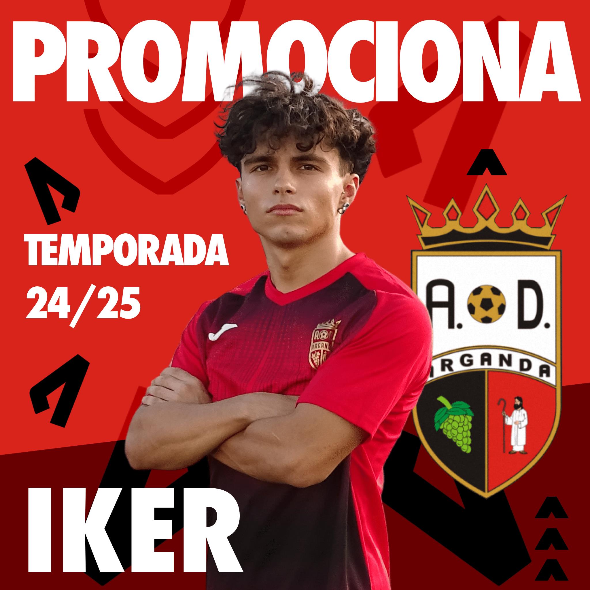 SMASC | PROMOCIÓN DE IKER