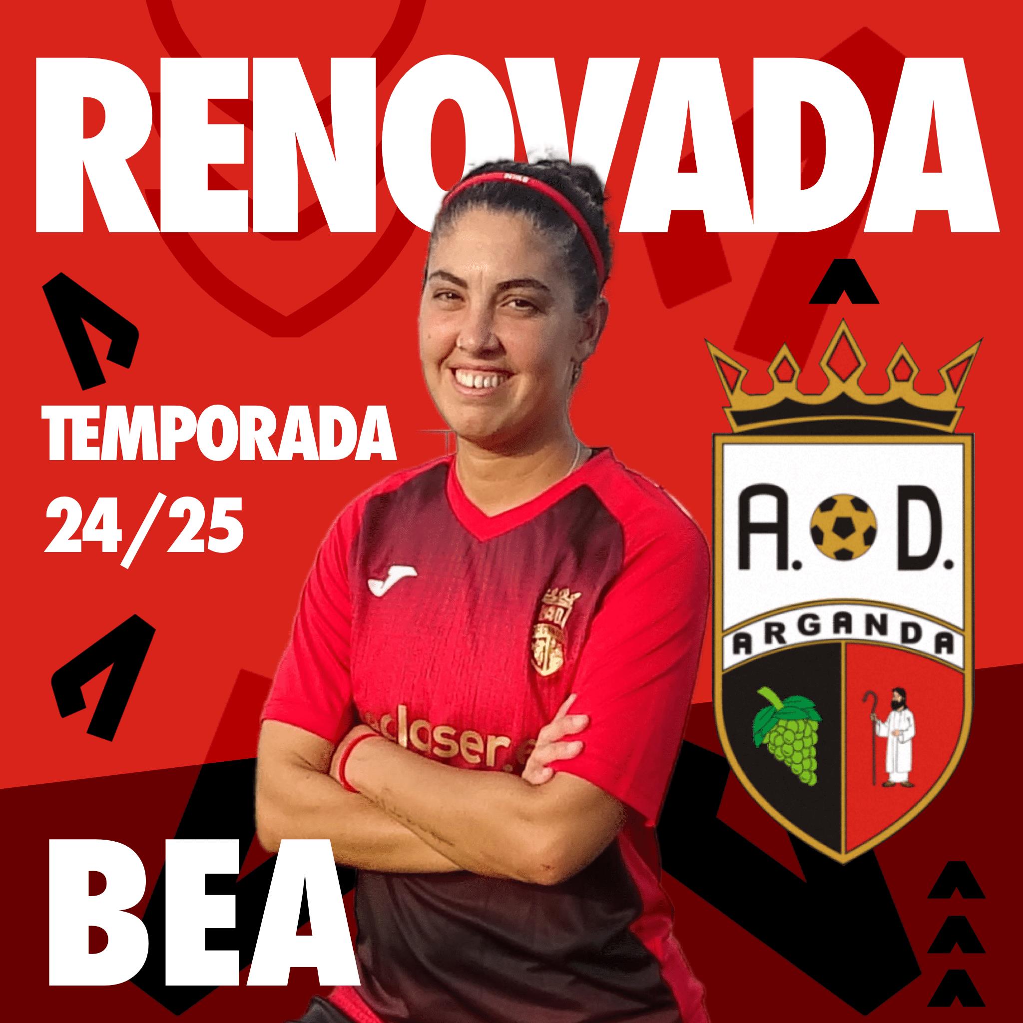 SFEM | RENOVACIÓN DE BEA