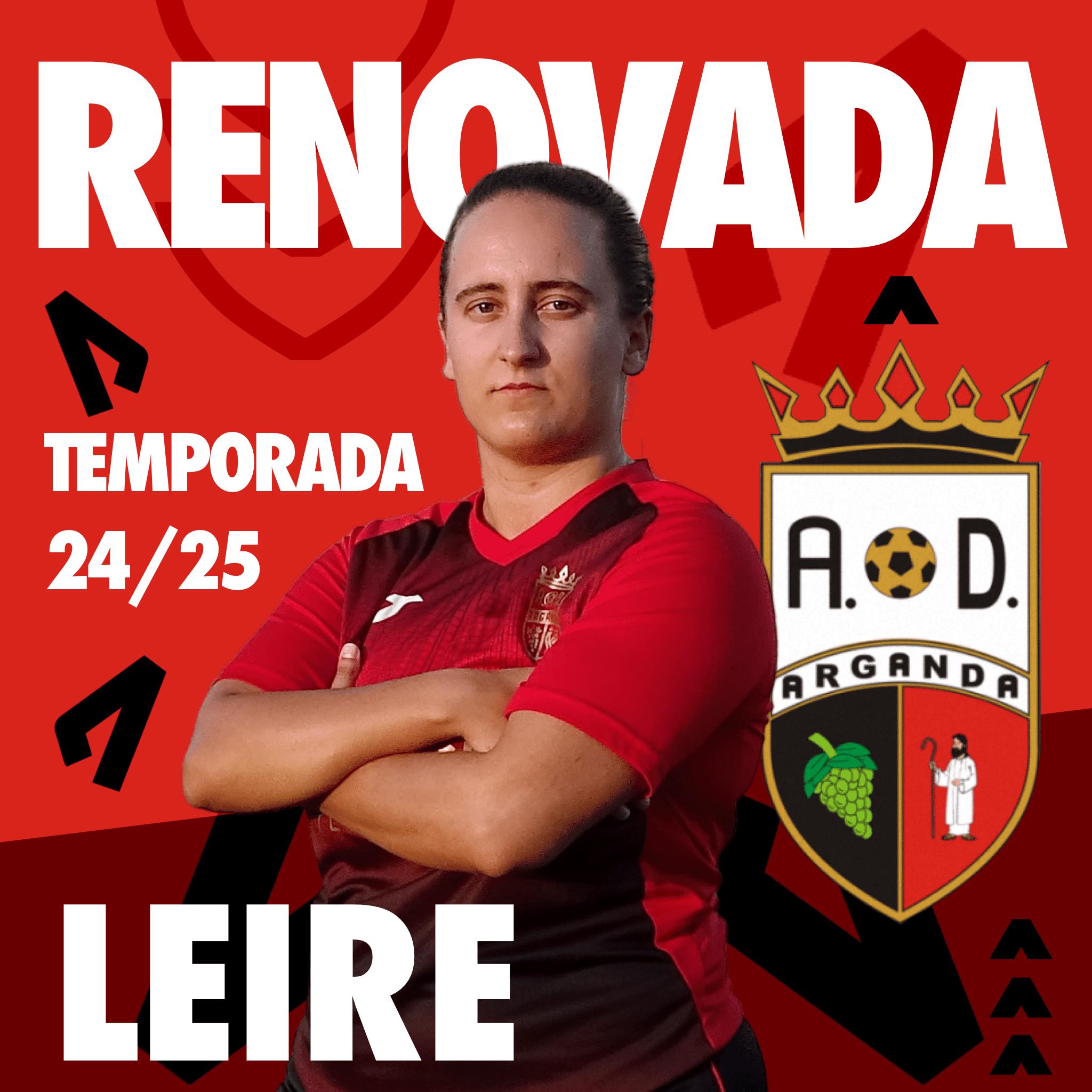 SFEM | RENOVACIÓN DE LEIRE