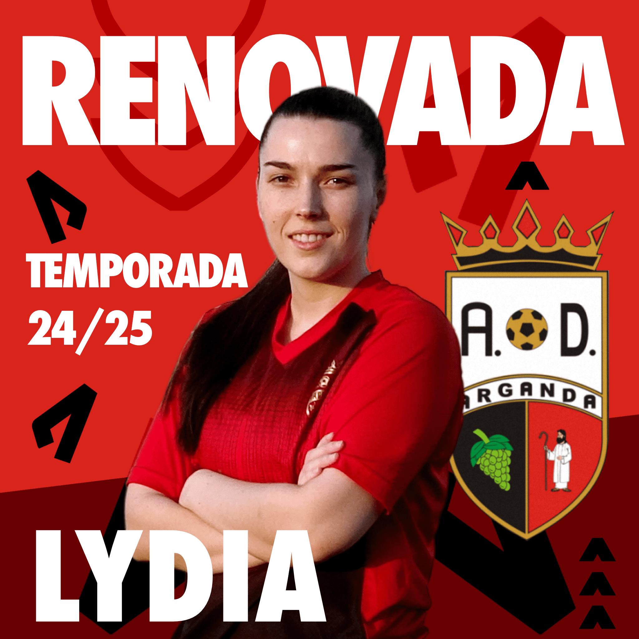 SFEM | RENOVACIÓN DE LYDIA