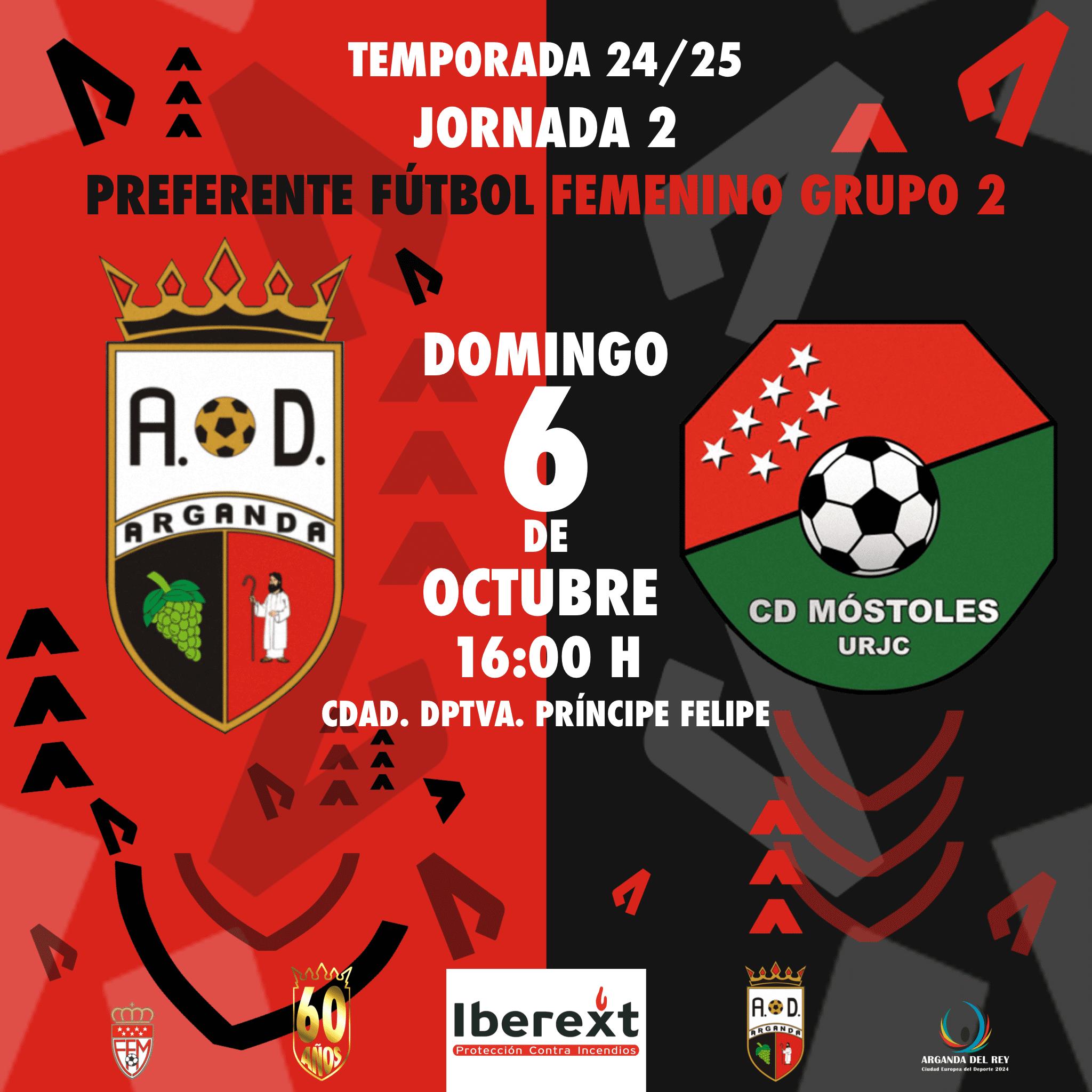 ⚽ PARTIDO SÉNIOR FEMENINO J3 ⚽