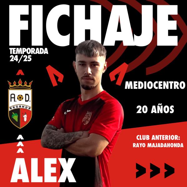 SMASC | FICHAJE DE ALEX PIÑERO