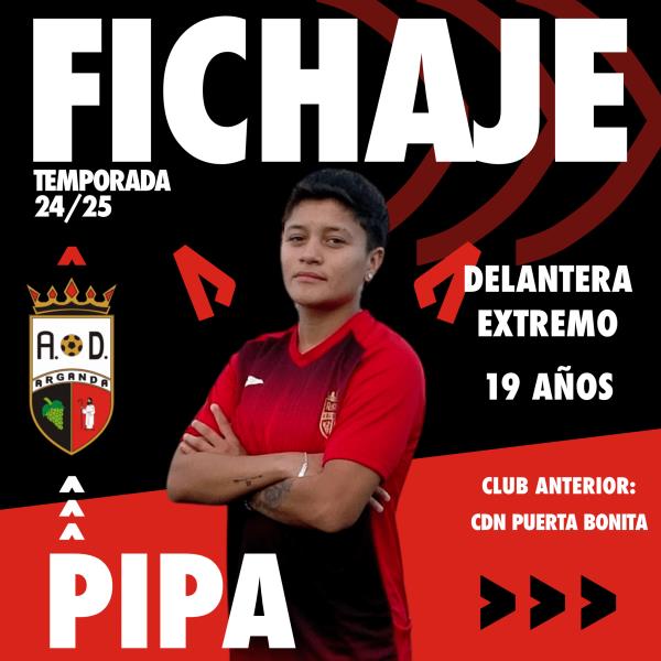 SFEM | FICHAJE DE PIPA