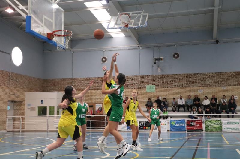 2º PARTIDO DE NUESTRAS MUJERES DE VERDE