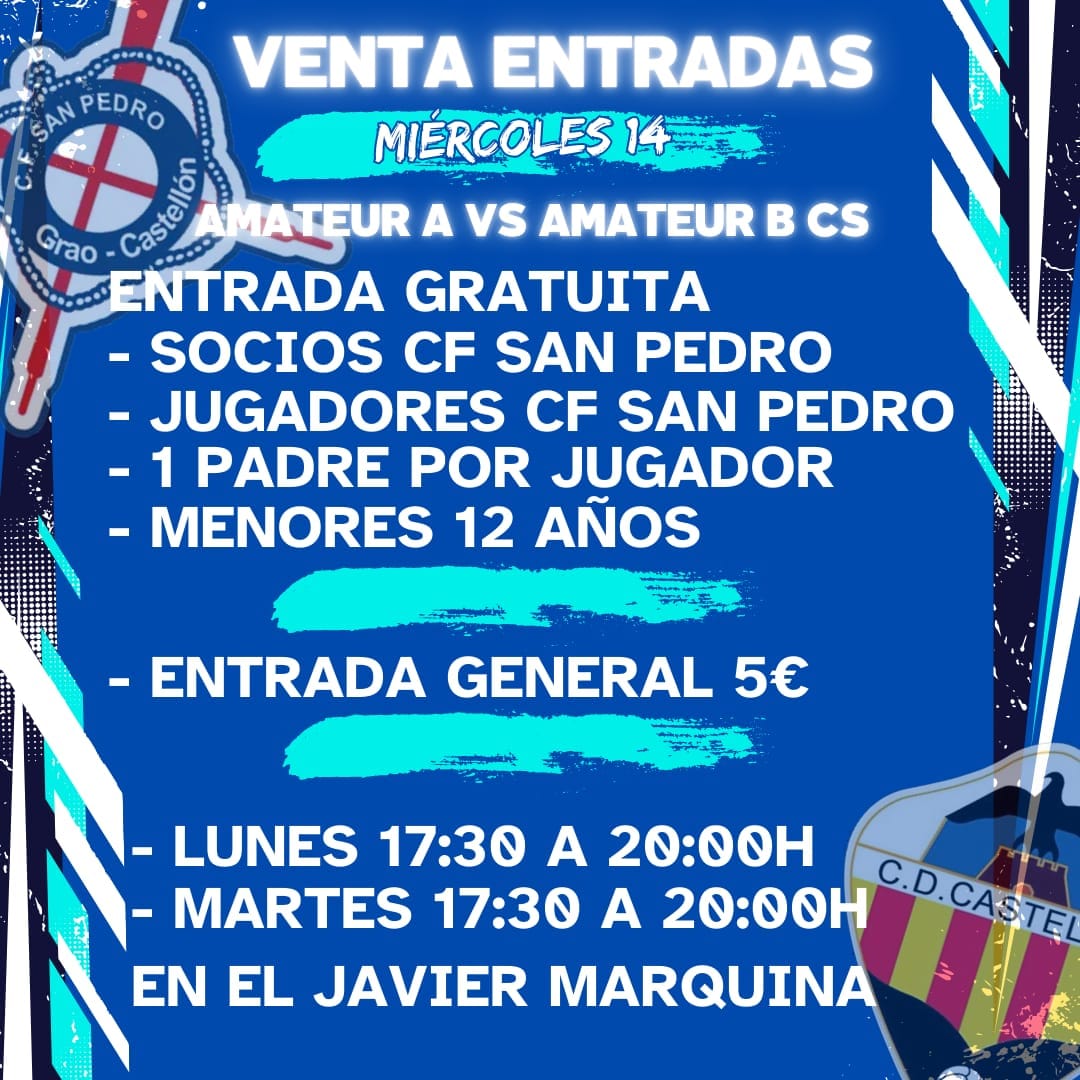 Entradas