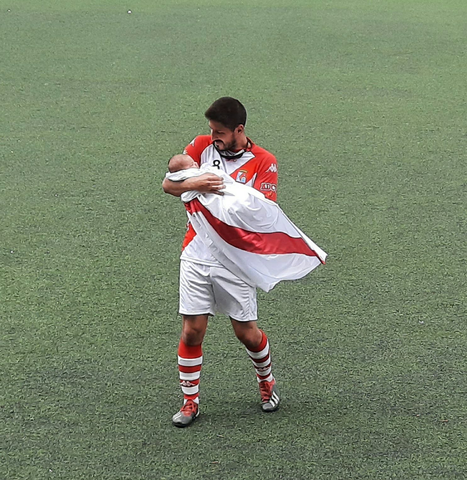 Último partido de David Nevado como jugador de la ADCV