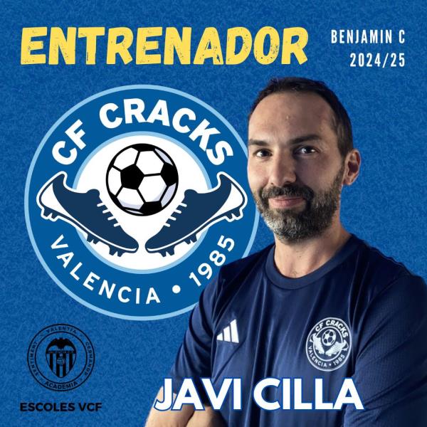 JAVI CILLA