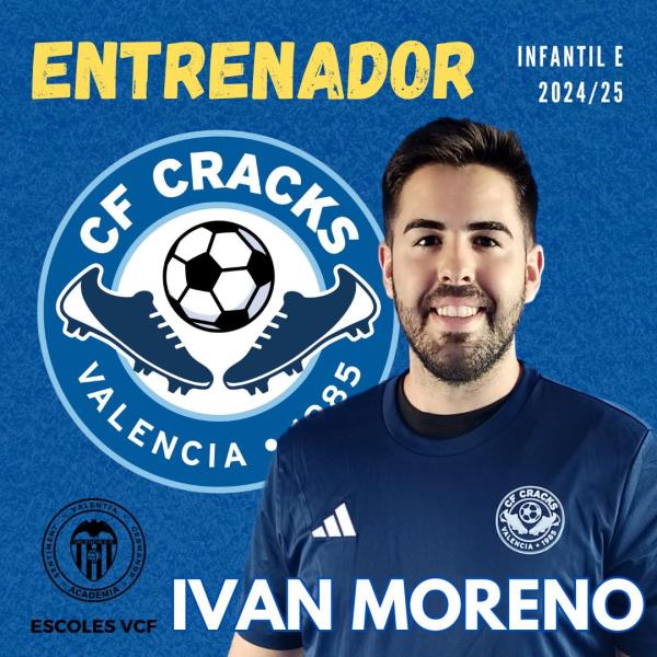 IVAN MORENO