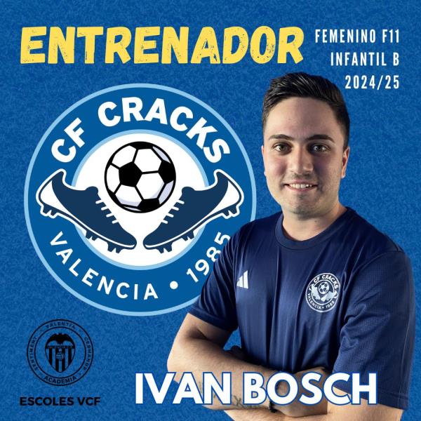 IVAN BOSCH