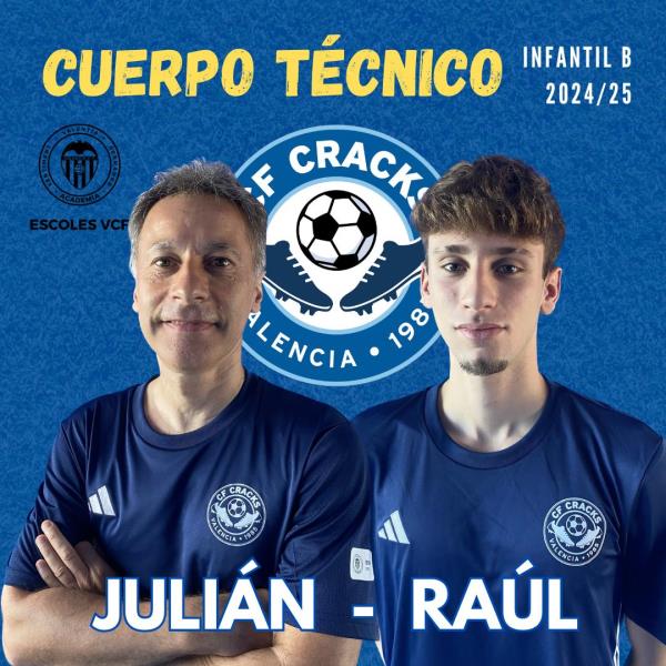 JULIAN - RAUL