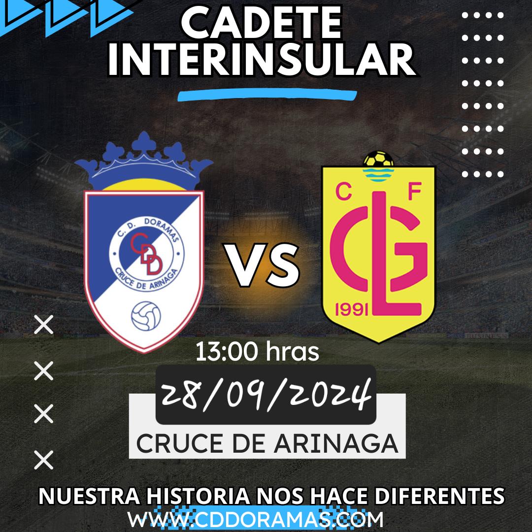 CADETE INTERINSULAR 