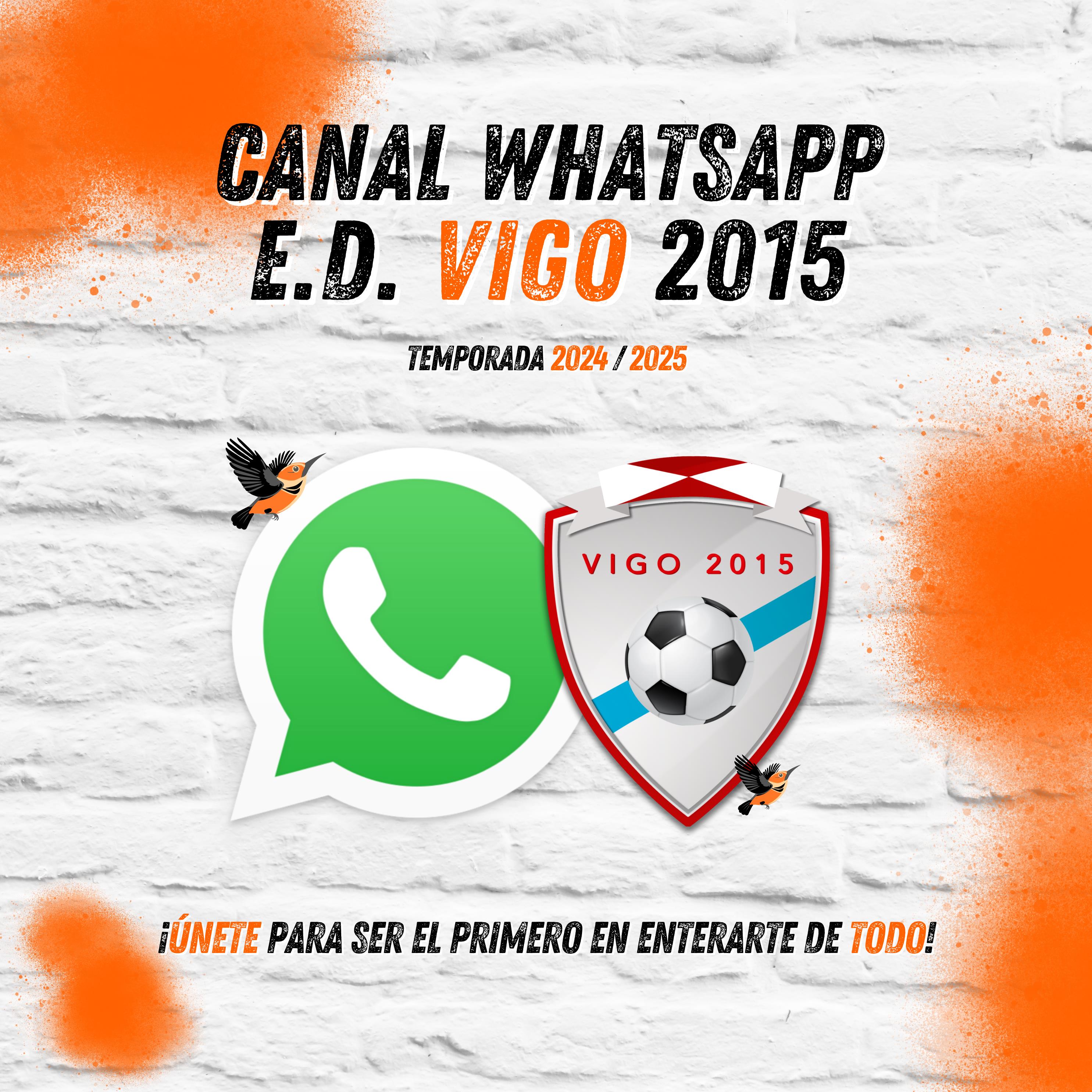 CANAL OFICIAL WHATSAPP