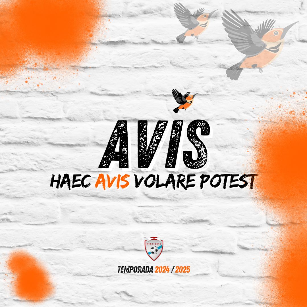 CAMPAÑA 24/25 - AVIS