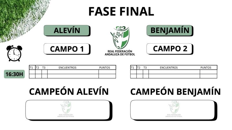 GRUPOS Y HORARIOS MUNDIALITO DE ESCUELAS DE FUTBOL.