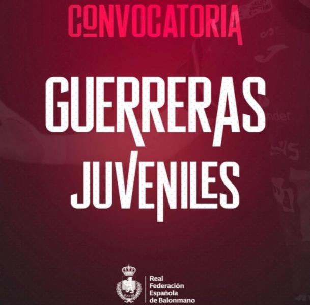 Les Guerreras Juveniles a Esplugues Ciutat de l'Handbol