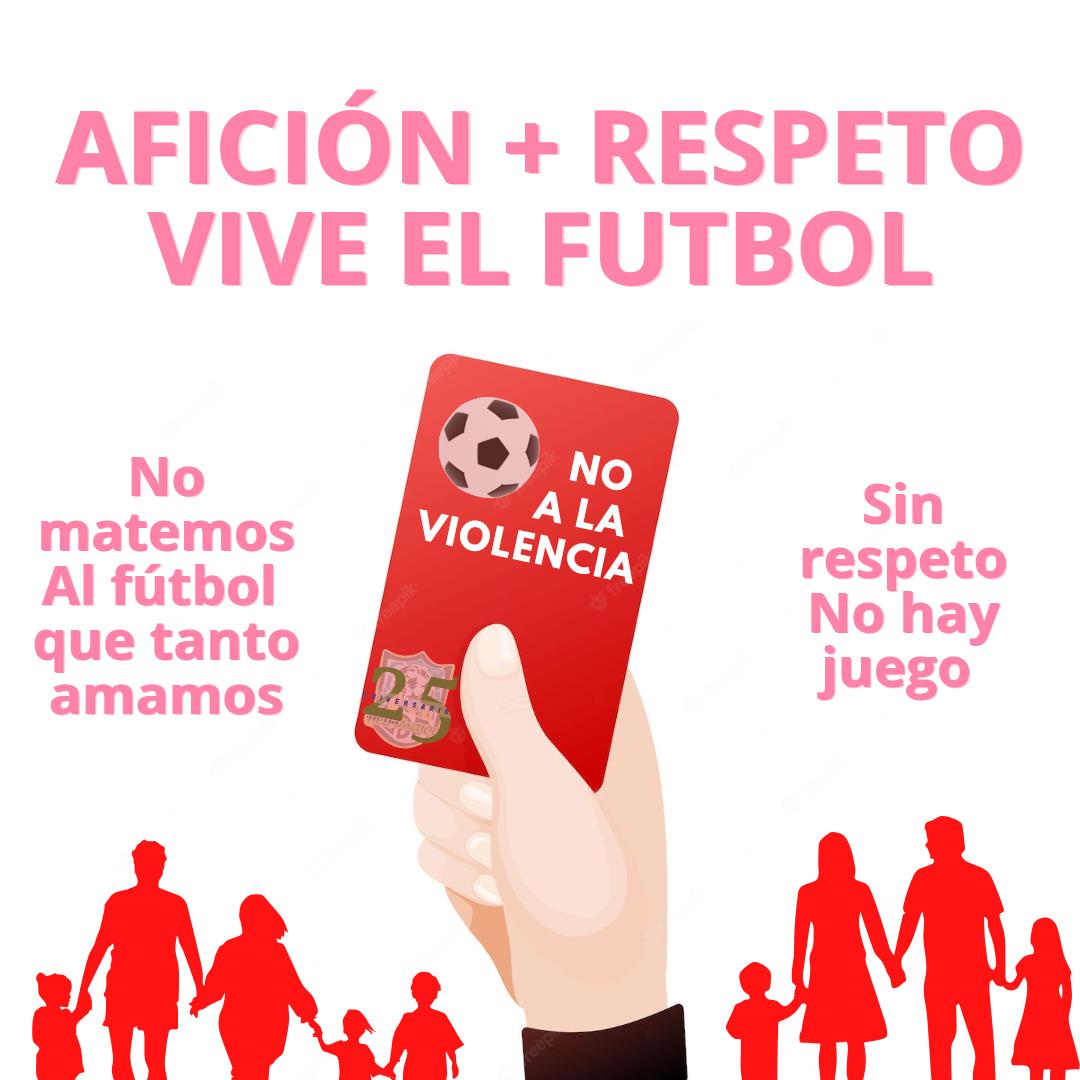 EL CDF HELMANTICO CONTRA LA VIOLENCIA EN EN FUTBOL