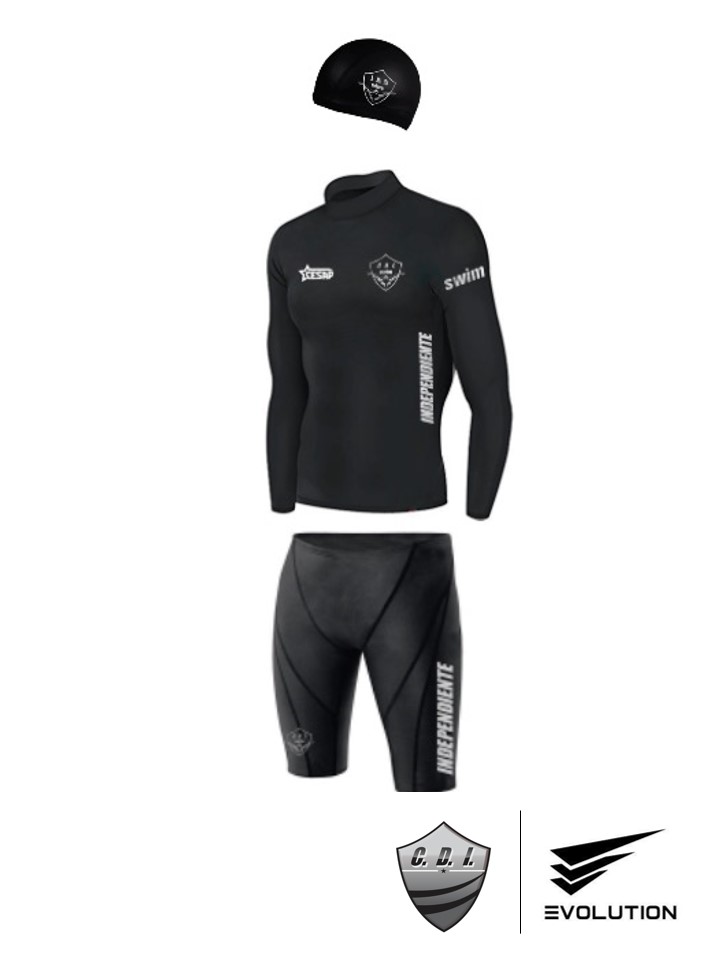 Uniforme de Natación (Training)