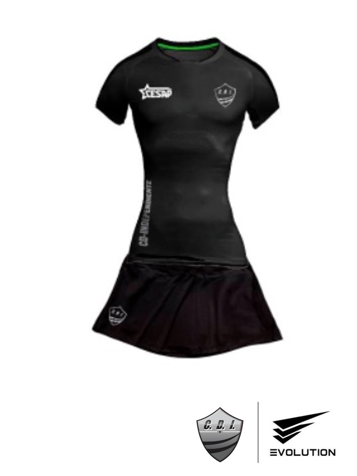 Uniforme Tenis Mujer (Training)