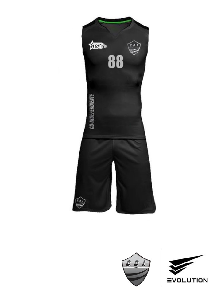 Uniforme Baloncesto (Training)