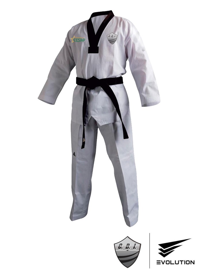 Uniforme Artes Marciales