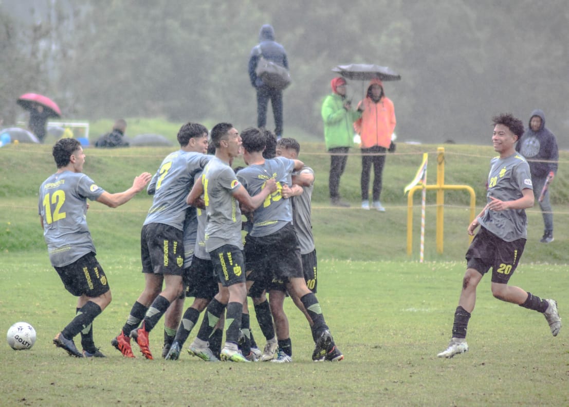 INDEPENDIENTE SE CLASIFICA A SEGUNDA FASE DEL TORNEO NACIONAL SUB20 DE LA DIFUTBOL 