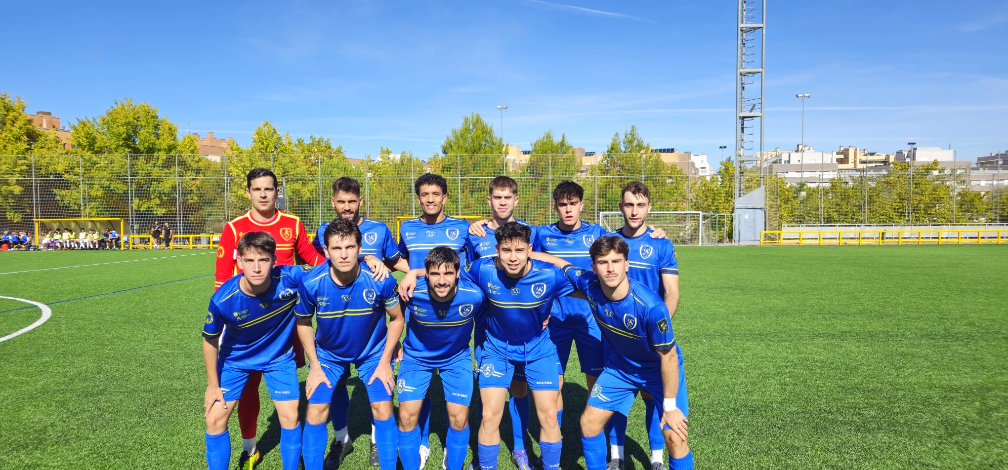 RAYO ALCOBENDAS 3 - 2 SENIOR A