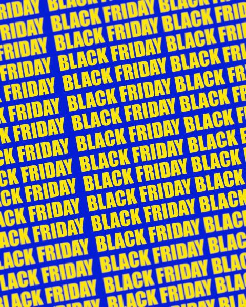 BLACK FRIDAY JUVEN