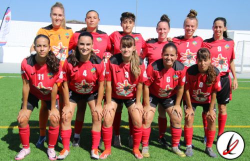 El CD Orientación Marítima Femenino debuta en Segunda Federación