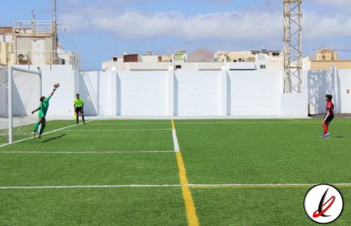 El Orientación Marítima roza los puntos en su debut en Segunda Federación