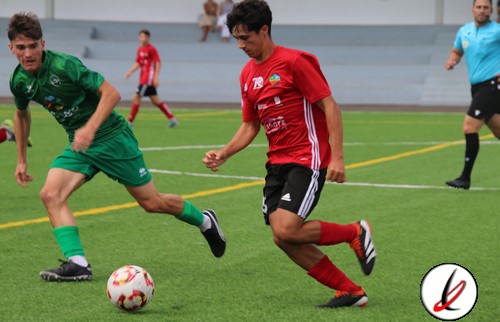 Orientación Marítima y Atlético Paso empatan a dos goles en Altavista