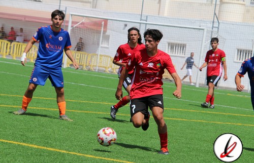 Un buen arranque de partido permite al Marítima doblegar al Acodetti (3-2)