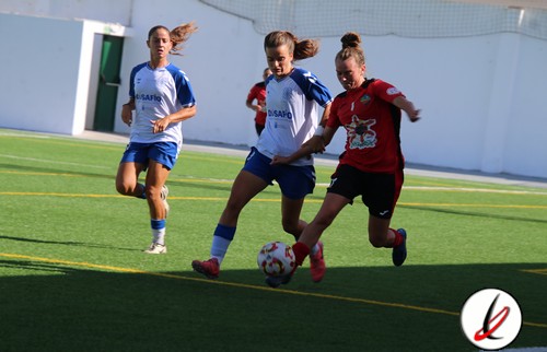 La Fundación Tenerife golea al O.Marítima en el Torneo San Ginés (0-8)