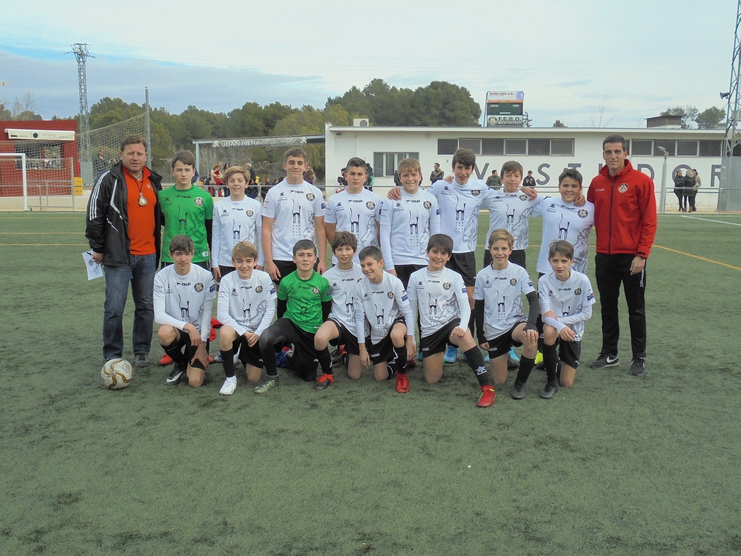 Infantil B: Aprenent A Una Categoria Complicada