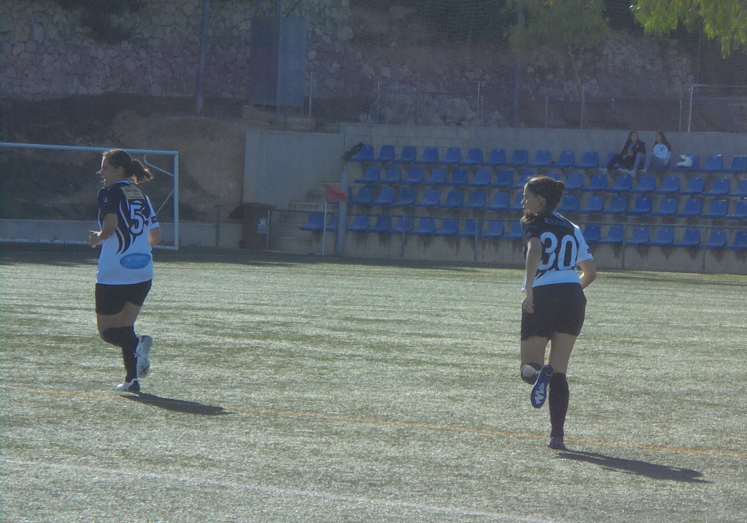 La_22 Amateur Femení 1-4 Aldaia 