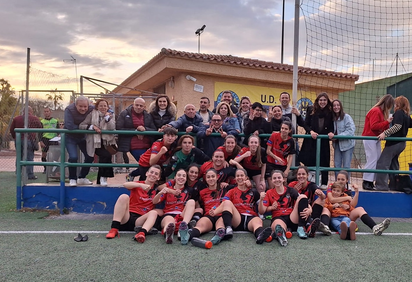 La_23 Amazonas 0-1 Amateur  Femení