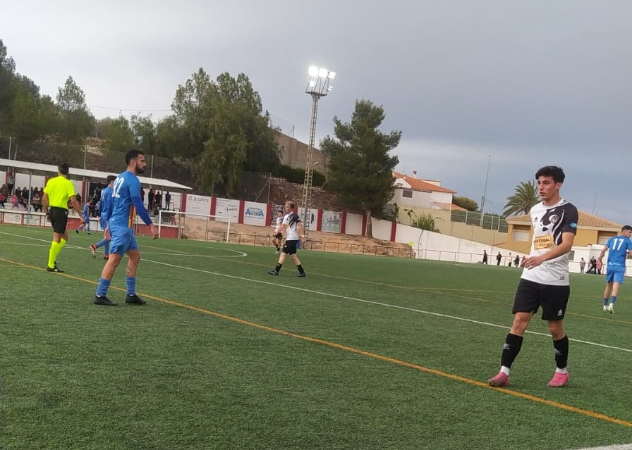 27_J UE Mancomunitat 1-1 Deportivo Ontinyent