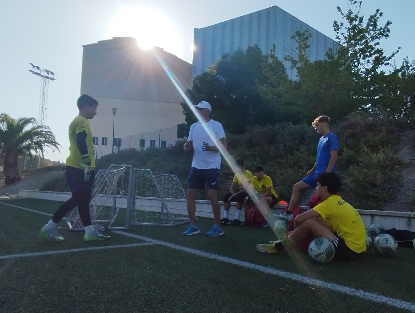 Punt i final a un intens Campus d'Estiu 2024. És temps de vacances