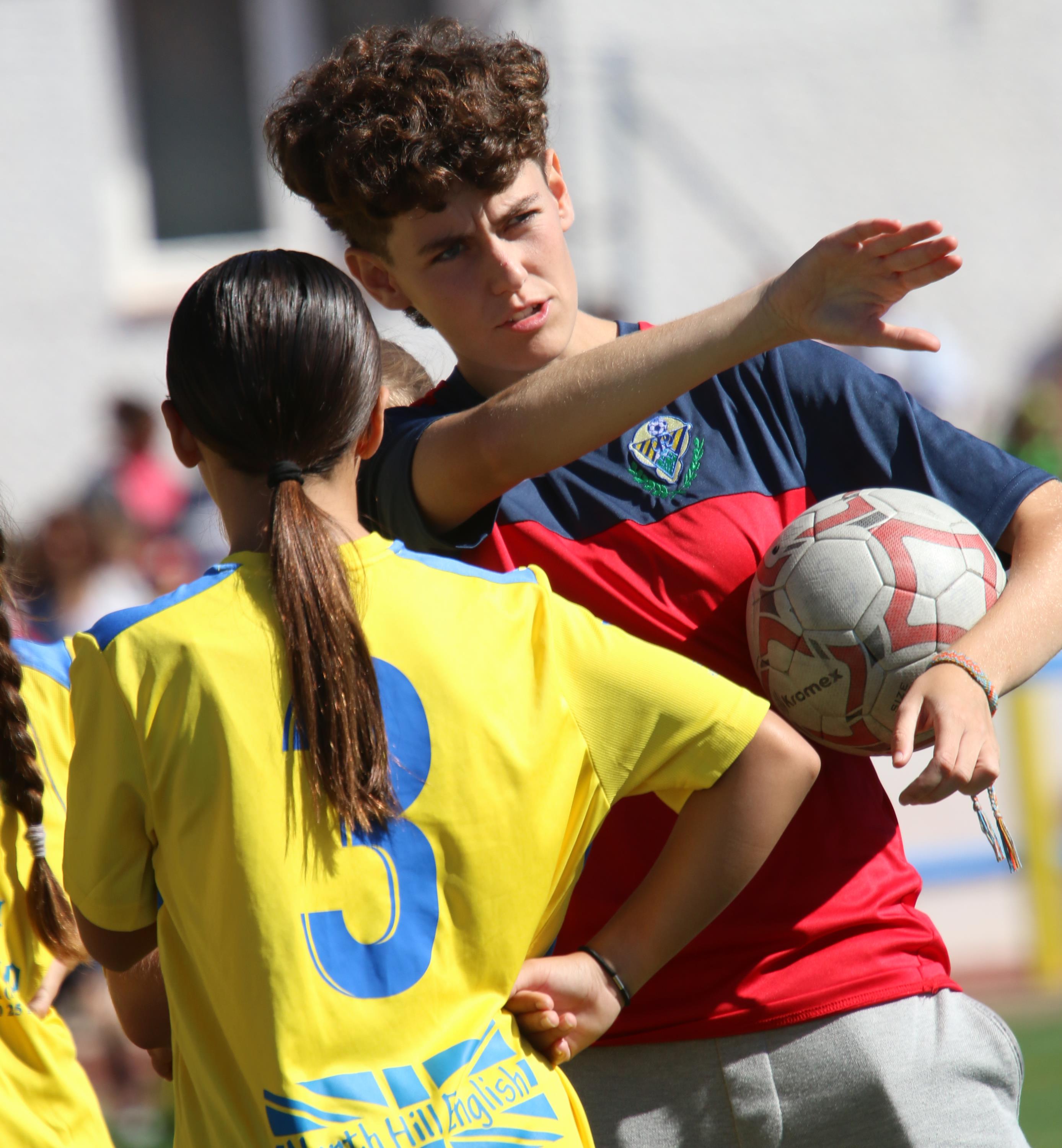 ¿Quieres ser entrenador?