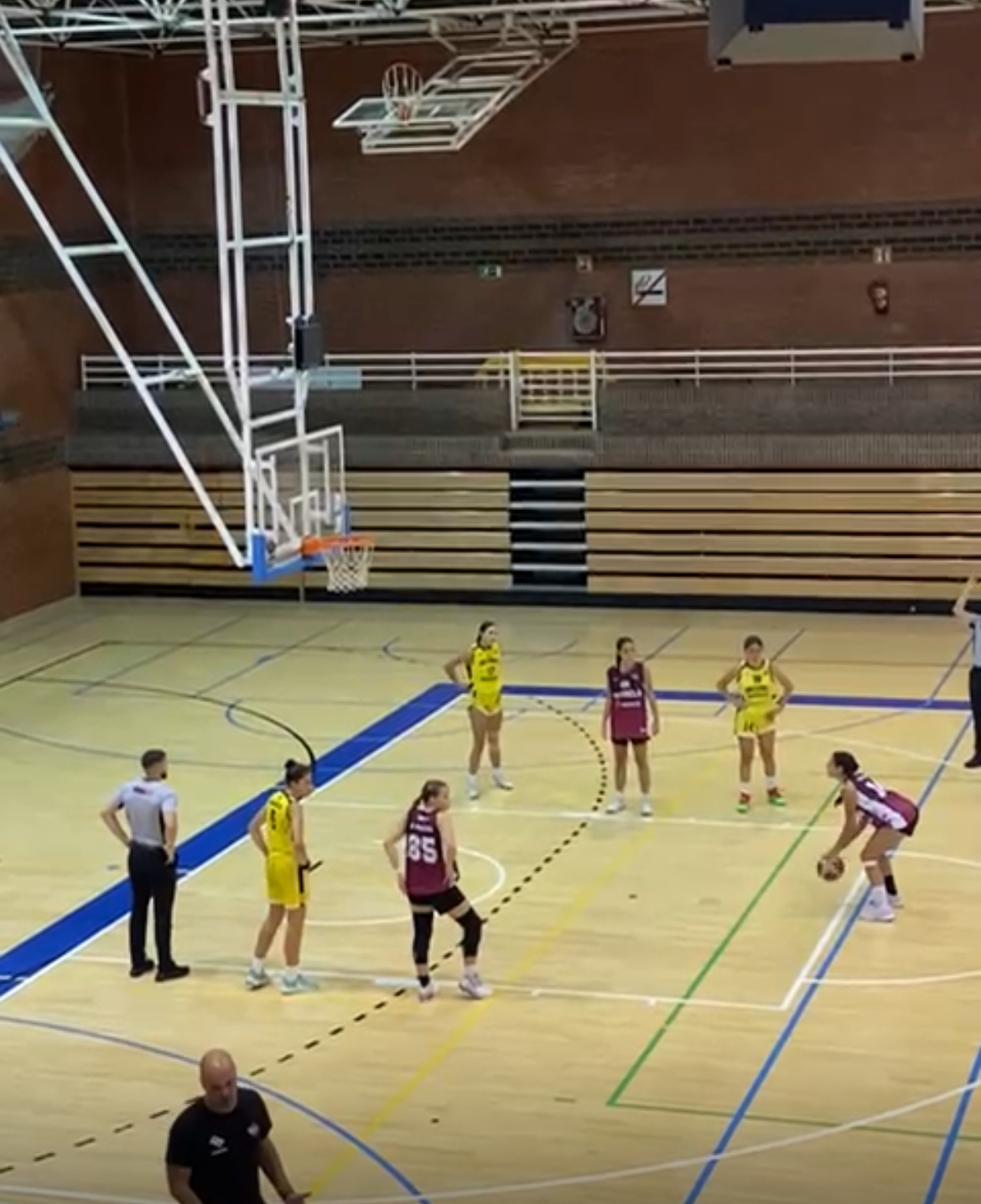 Cadete Femenino Especial