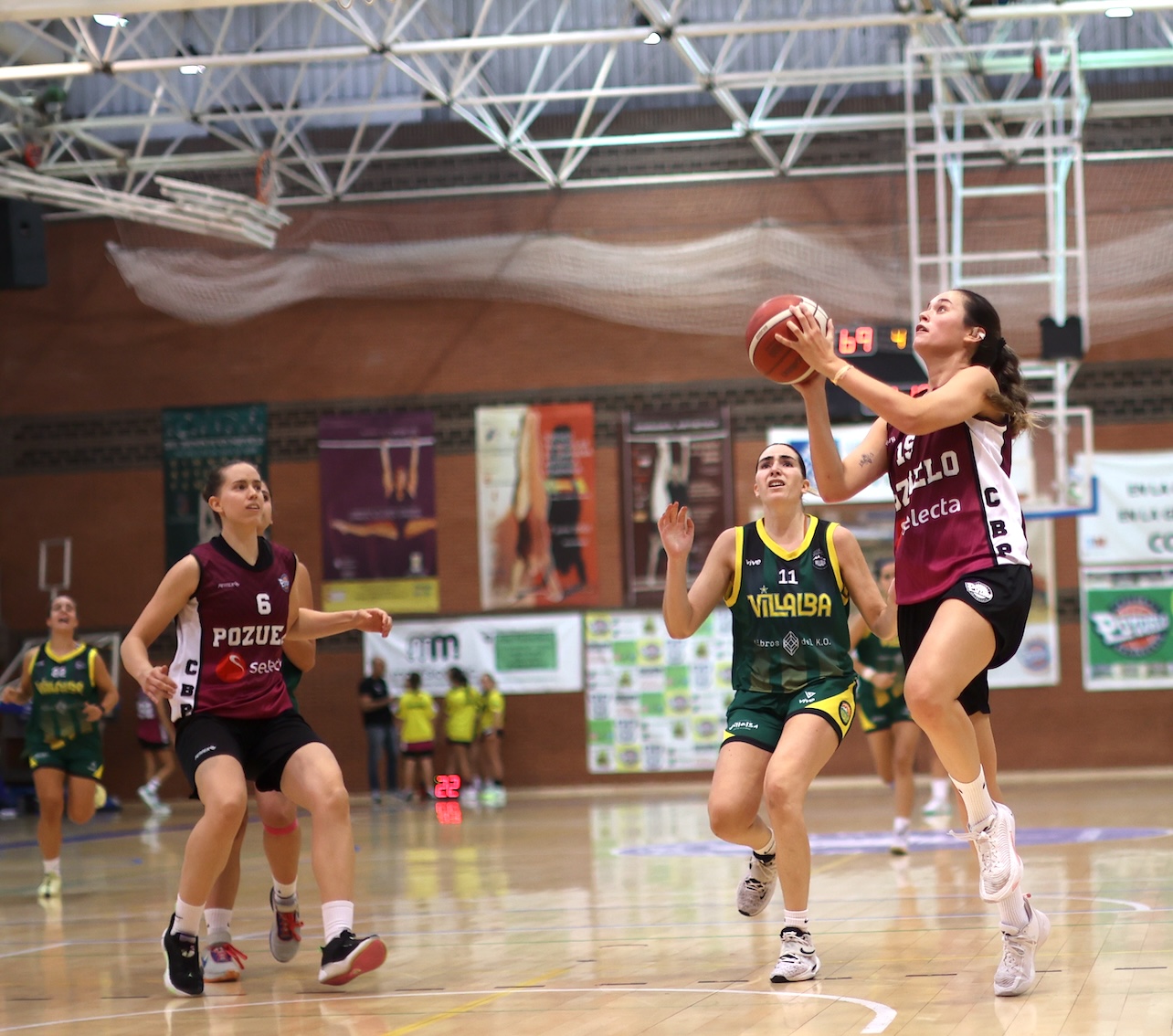 1º Nacional Femenino