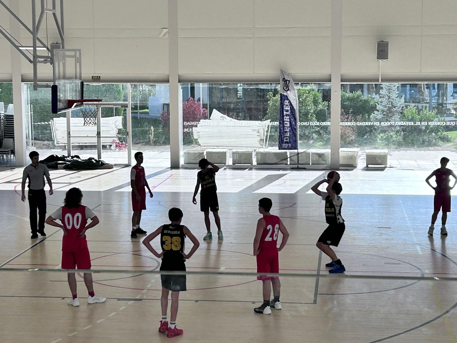 Cadete Masculino 1ºAño