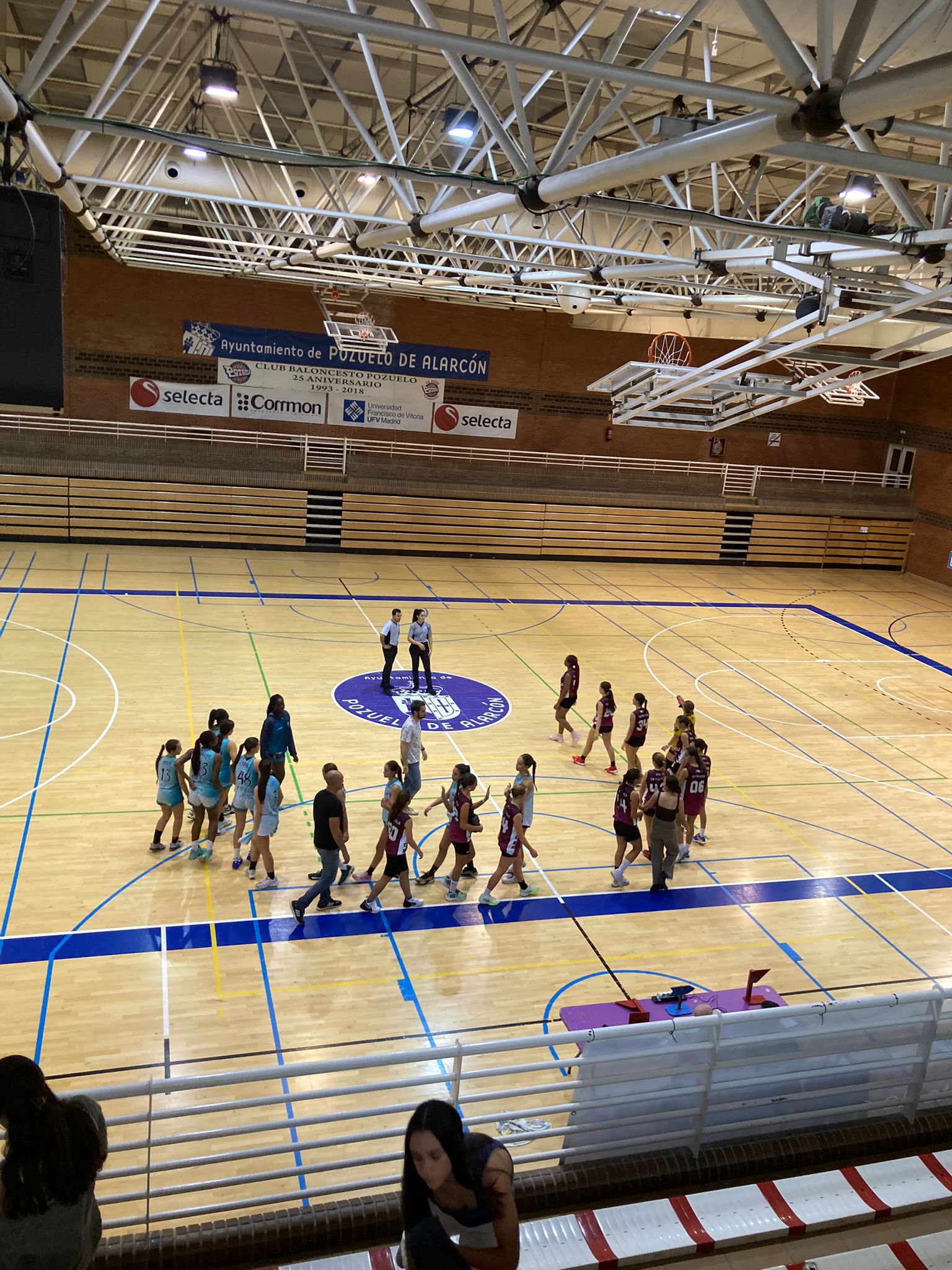 Cadete Femenino Especial