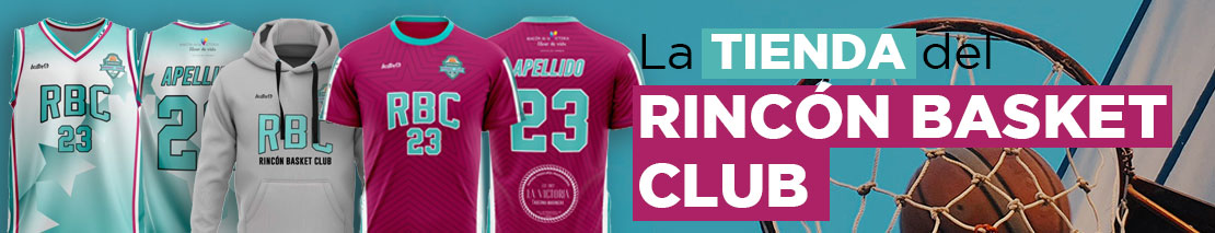 Tienda Rincón Basket Club